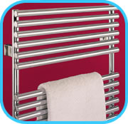 Tempted by a new towel rail?